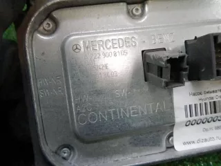 A2229008105 Блок управления фары Mercedes S W222 Арт 0000003254929, вид 6