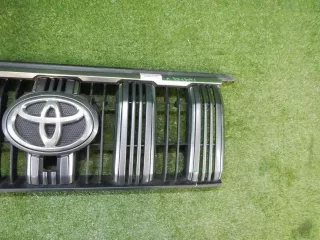 5310160F80 Решетка радиатора Toyota Land Cruiser Prado 150 Арт 0000003323441, вид 5