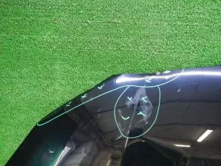 41617427501 Капот BMW 7 G11/G12 Арт 0000003440759, вид 6