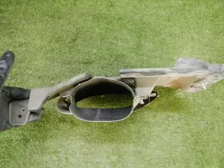 A2054901227 Насадка глушителя правая Mercedes C W205 Арт 0000003436431, вид 4