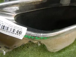 A2054901227 Насадка глушителя правая Mercedes C W205 Арт 0000003436431, вид 5