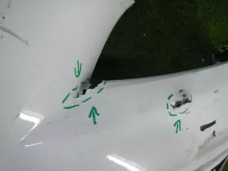 39814150 Бампер передний Volvo V40 Cross Country Арт 0000003397862, вид 5