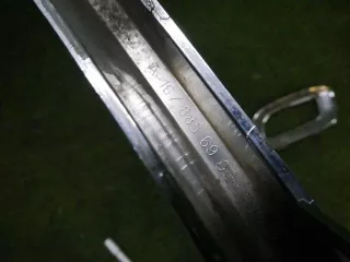 A1678857000 Насадка глушителя Комплект Mercedes GLE W167 Арт 0000003477144, вид 12