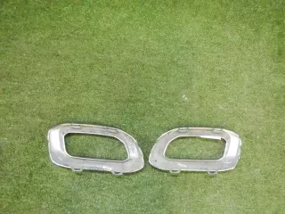 A1678857000 Насадка глушителя Комплект Mercedes GLE W167 Арт 0000003477144, вид 2