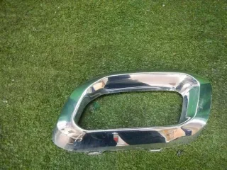 A1678857000 Насадка глушителя Комплект Mercedes GLE W167 Арт 0000003477144, вид 4