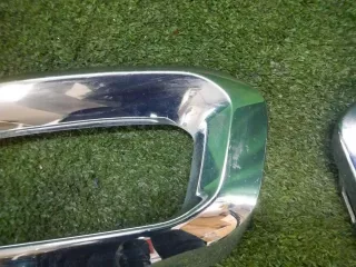 A1678857000 Насадка глушителя Комплект Mercedes GLE W167 Арт 0000003477144, вид 6