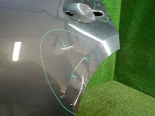 KD5373010 Дверь задняя левая Mazda 5 1 Арт 0000003558690, вид 6