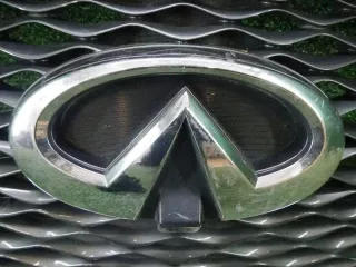 623109NC1B Решетка радиатора Infiniti QX60 1 restailing Арт 0000003572740, вид 5