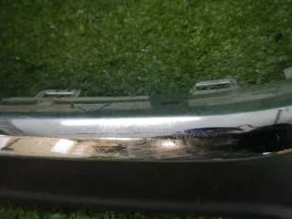 86350H0000 Решетка радиатора    седан Kia Rio 4 Арт 0000003716465, вид 7