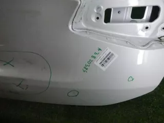 41007419932 Крышка багажника BMW 6 G32 Арт 0000003820384, вид 3