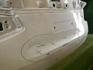 41007419932 Крышка багажника BMW 6 G32 Арт 0000003820384, вид 6