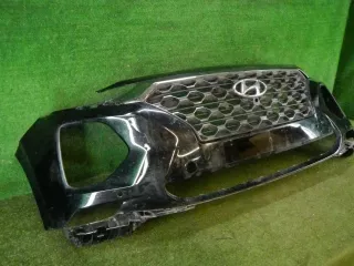 86510S1000 Бампер передний Hyundai Santa FE 4 (TM) Арт 0000003811672, вид 3