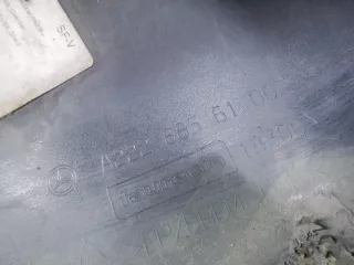 A22288095009999 Бампер передний Mercedes S W222 Арт 0000003890677, вид 14