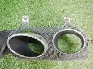 M670104468 Насадка глушителя правая Maserati Levante Арт 0000003889404, вид 3