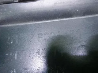 51129852196  Бампер задний BMW 6 G32 Арт 0000003925904, вид 14