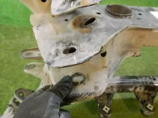 33316857983 Подрамник задний BMW X3 F25 Арт 0000003963142, вид 16