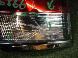 8155160B80 Фонарь правый внешний Toyota Land Cruiser 200 Арт 0000004066866, вид 9