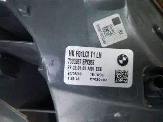 63217300267 Фонарь левый внешний BMW 7 F01/F02 Арт 0000004091639, вид 10