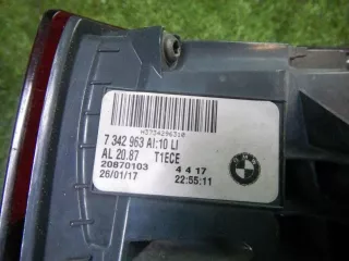 63217342963 Фонарь левый внешний BMW 7 G11/G12 Арт 0000004077411, вид 10