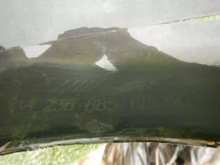 A23888570009999 Бампер передний Mercedes E W238 Арт 0000004160939, вид 11