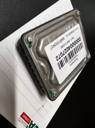 A0009058208 Радарный датчик Mercedes E W213 Арт 0000004027072, вид 4