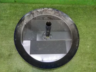 A4638902100 Кожух запасного колеса Mercedes G W461/463 Арт 0000004189848, вид 2