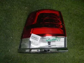 8156160B80 Фонарь левый внешний Toyota Land Cruiser 200 Арт 0000004260066, вид 1
