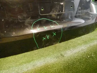 41007419932 Крышка багажника BMW 6 G32 Арт 0000004263142, вид 3