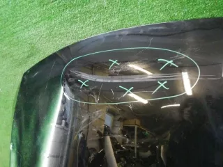 A1778801800 Капот Mercedes A W177 Арт 0000004309482, вид 3
