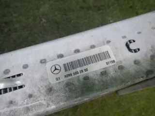 A0995002800 Интеркулер Mercedes ML/GLE W166 Арт 0000004292456, вид 10