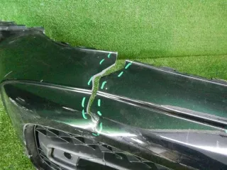 A46388582009999 Бампер передний Mercedes G W461/463 Арт 0000004377917, вид 9