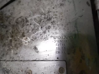 31690661 Насадка глушителя правая Volvo XC90 2 Арт 0000004370635, вид 8