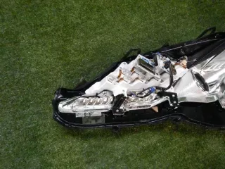 8113133E10 Стекло фары правое Toyota Camry XV70 Арт 0000004354543, вид 13