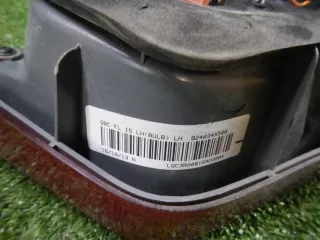 924034X500 Фонарь левый внутренний     седан Kia Rio 3 Арт 0000004433231, вид 12
