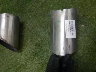 9Y0253825A Насадка глушителя Комплект Porsche Cayenne 959 Арт 0000004409373, вид 7