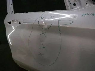 41007414370 Дверь передняя правая BMW X1 F48 Арт 0000004469537, вид 6