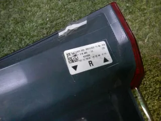 63217376484 Фонарь правый внешний BMW 6 G32 Арт 0000004560333, вид 10