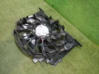 17428472268 Диффузор с вентилятором BMW 5 G30/G31 Арт 0000004561040, вид 3