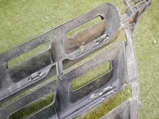 A16688009859040 Решетка радиатора Mercedes ML/GLE W166 Арт 0000004601593, вид 14