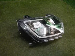 260103537R Битая Фара правая    галоген Renault Duster 2 Арт 0000004650133, вид 3