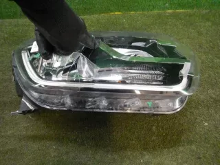 260103537R Битая Фара правая    галоген Renault Duster 2 Арт 0000004650133, вид 5