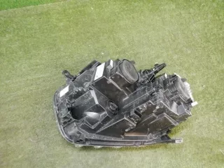 260103537R Битая Фара правая    галоген Renault Duster 2 Арт 0000004650133, вид 6