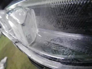 260103537R Битая Фара правая    галоген Renault Duster 2 Арт 0000004650133, вид 8