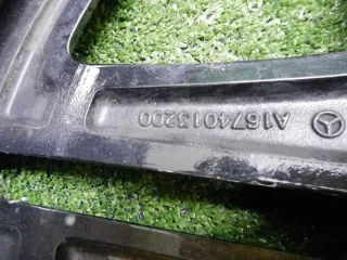 A16740132007X23 Диск литой     передний Mercedes GLE W167 Арт 0000004796893, вид 12