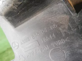 A2228850465 Кронштейн переднего бампера правый Mercedes S W222 Арт 0000004801863, вид 7