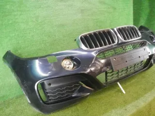 51118066902 Бампер передний    В сборе BMW X6 F16 Арт 0000004813378, вид 3