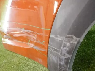 41007438597 Дверь задняя левая MINI CLUBMAN F54 Арт 0000004866442, вид 6