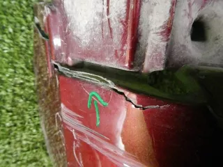 620266GW1H Юбка переднего бампера Infiniti QX80 1 Арт 0000004898863, вид 8