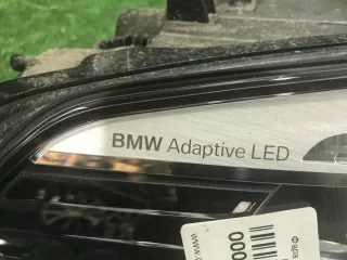 63117214962 Фара правая    В сборе BMW 5 G30/G31 Арт 0000004379102, вид 6
