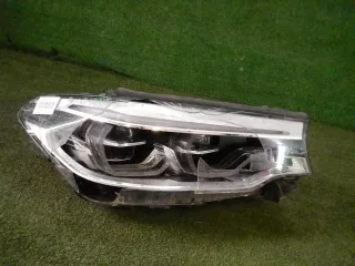 63117214962 Битая Фара правая BMW 5 G30/G31 Арт 0000004980582, вид 1